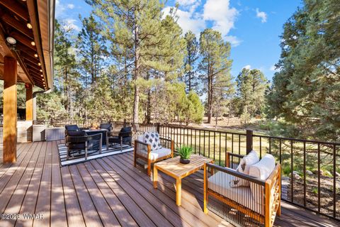 Tiny photo for 3111 W Lodgepole Lane, Show Low, AZ 85901 (MLS # 260303)