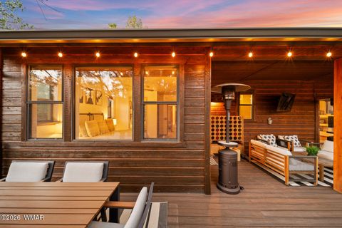 Tiny photo for 3111 W Lodgepole Lane, Show Low, AZ 85901 (MLS # 260303)