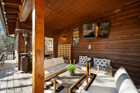 Tiny photo for 3111 W Lodgepole Lane, Show Low, AZ 85901 (MLS # 260303)