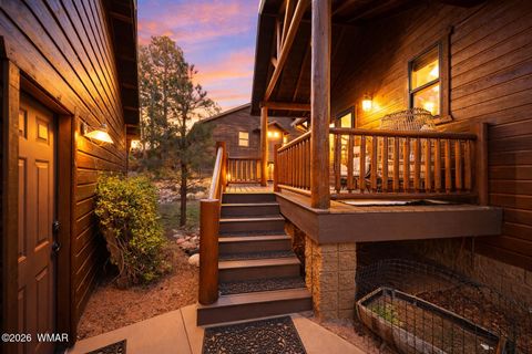 Tiny photo for 3111 W Lodgepole Lane, Show Low, AZ 85901 (MLS # 260303)