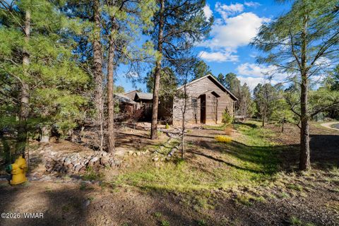 Tiny photo for 3111 W Lodgepole Lane, Show Low, AZ 85901 (MLS # 260303)