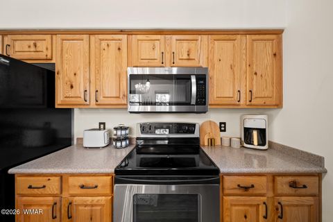 Tiny photo for 3111 W Lodgepole Lane, Show Low, AZ 85901 (MLS # 260303)