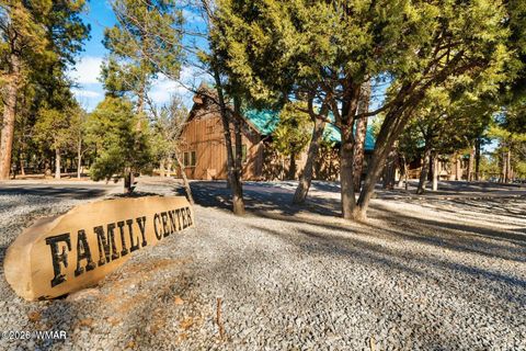 Tiny photo for 3111 W Lodgepole Lane, Show Low, AZ 85901 (MLS # 260303)