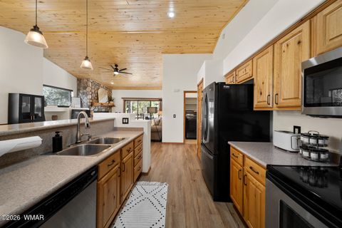 Tiny photo for 3111 W Lodgepole Lane, Show Low, AZ 85901 (MLS # 260303)