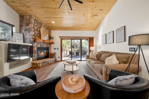 Tiny photo for 3111 W Lodgepole Lane, Show Low, AZ 85901 (MLS # 260303)