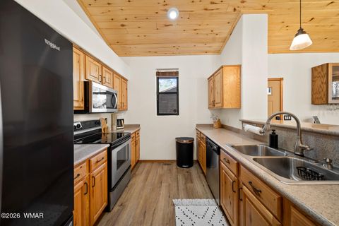 Tiny photo for 3111 W Lodgepole Lane, Show Low, AZ 85901 (MLS # 260303)