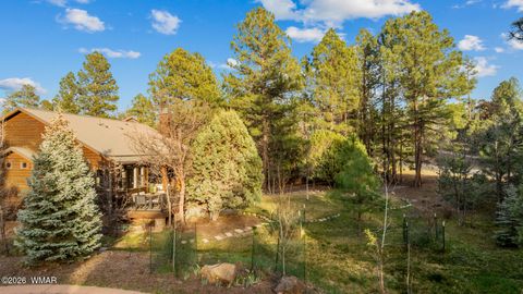 Tiny photo for 3111 W Lodgepole Lane, Show Low, AZ 85901 (MLS # 260303)