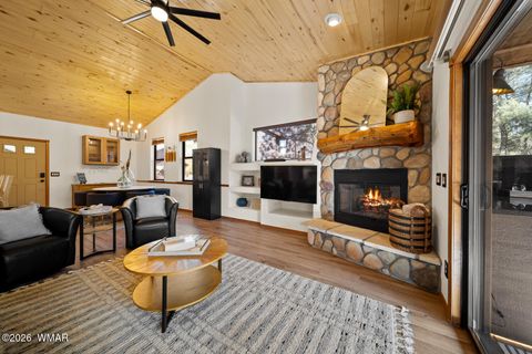 Tiny photo for 3111 W Lodgepole Lane, Show Low, AZ 85901 (MLS # 260303)