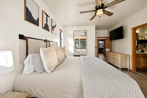 Tiny photo for 3111 W Lodgepole Lane, Show Low, AZ 85901 (MLS # 260303)