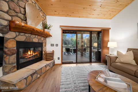 Tiny photo for 3111 W Lodgepole Lane, Show Low, AZ 85901 (MLS # 260303)