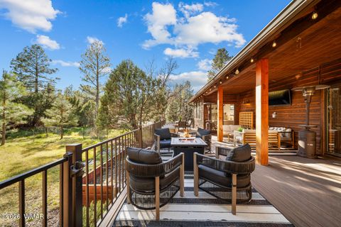 Tiny photo for 3111 W Lodgepole Lane, Show Low, AZ 85901 (MLS # 260303)