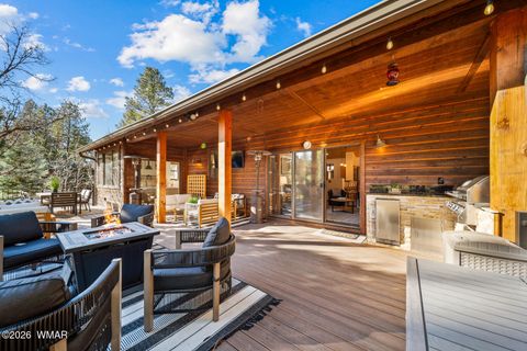 Tiny photo for 3111 W Lodgepole Lane, Show Low, AZ 85901 (MLS # 260303)