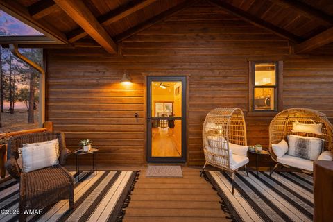 Tiny photo for 3111 W Lodgepole Lane, Show Low, AZ 85901 (MLS # 260303)