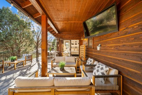 Tiny photo for 3111 W Lodgepole Lane, Show Low, AZ 85901 (MLS # 260303)