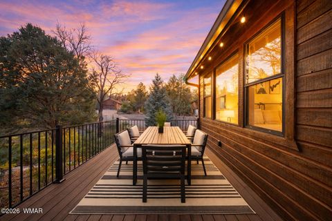 Tiny photo for 3111 W Lodgepole Lane, Show Low, AZ 85901 (MLS # 260303)