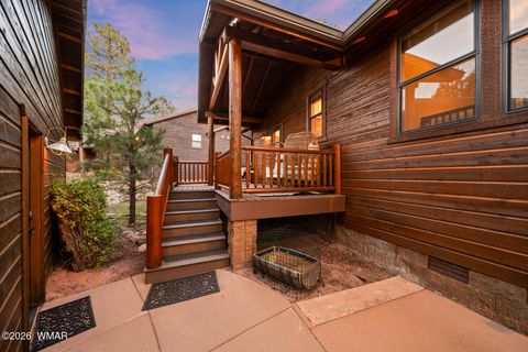 Tiny photo for 3111 W Lodgepole Lane, Show Low, AZ 85901 (MLS # 260303)