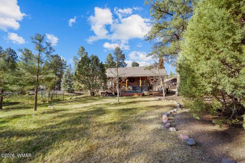 Tiny photo for 3111 W Lodgepole Lane, Show Low, AZ 85901 (MLS # 260303)