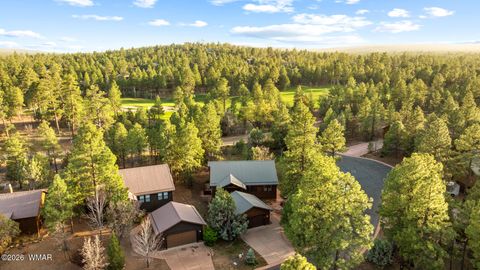 Tiny photo for 3111 W Lodgepole Lane, Show Low, AZ 85901 (MLS # 260303)