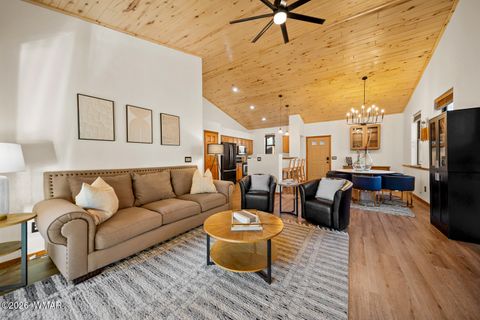 Tiny photo for 3111 W Lodgepole Lane, Show Low, AZ 85901 (MLS # 260303)