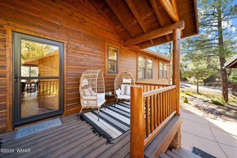 Tiny photo for 3111 W Lodgepole Lane, Show Low, AZ 85901 (MLS # 260303)