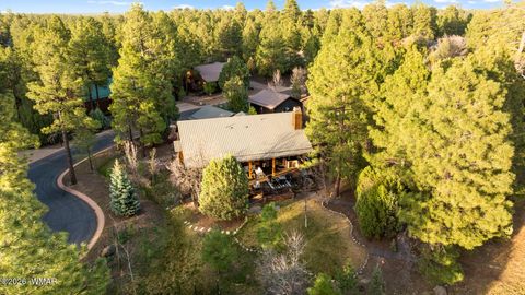 Tiny photo for 3111 W Lodgepole Lane, Show Low, AZ 85901 (MLS # 260303)