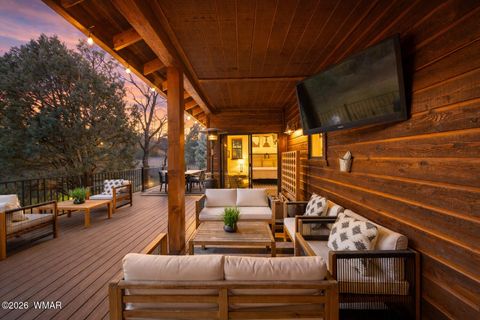 Tiny photo for 3111 W Lodgepole Lane, Show Low, AZ 85901 (MLS # 260303)