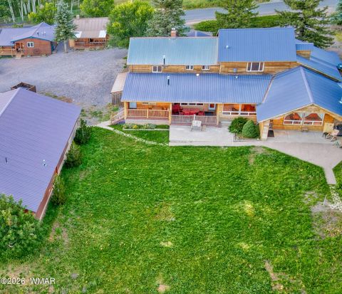 Tiny photo for 140 Main Street #7, Greer, AZ 85927 (MLS # 261067)