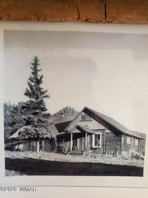 Tiny photo for 140 Main Street #7, Greer, AZ 85927 (MLS # 261067)