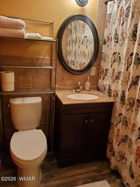 Tiny photo for 140 Main Street #7, Greer, AZ 85927 (MLS # 261067)