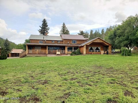 Tiny photo for 140 Main Street #7, Greer, AZ 85927 (MLS # 261067)