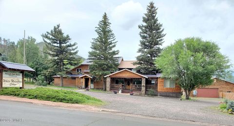 Tiny photo for 140 Main Street #7, Greer, AZ 85927 (MLS # 261067)