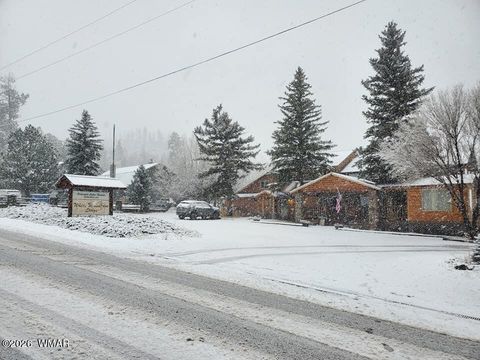 Tiny photo for 140 Main Street #7, Greer, AZ 85927 (MLS # 261067)