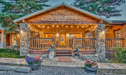 Tiny photo for 140 Main Street #7, Greer, AZ 85927 (MLS # 261067)