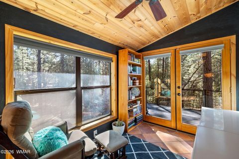 Tiny photo for 4584 Cub Lake Road, Show Low, AZ 85901 (MLS # 260295)