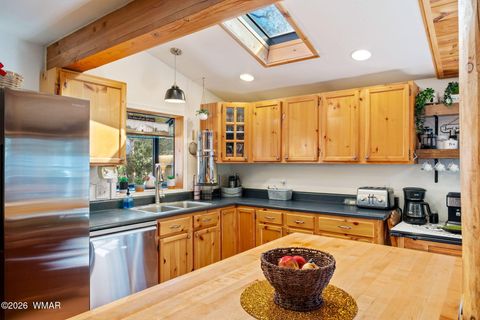 Tiny photo for 4584 Cub Lake Road, Show Low, AZ 85901 (MLS # 260295)