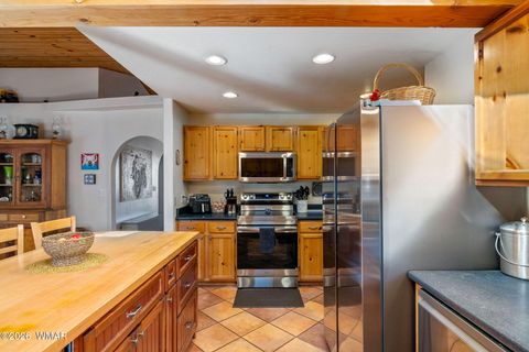 Tiny photo for 4584 Cub Lake Road, Show Low, AZ 85901 (MLS # 260295)