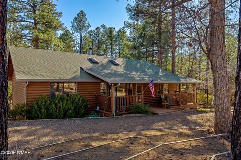 Tiny photo for 4584 Cub Lake Road, Show Low, AZ 85901 (MLS # 260295)