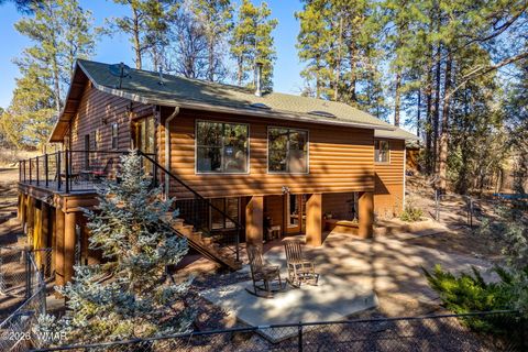 Photo of 4564 S Cub Lake Road, Show Low, AZ 85901 (MLS # 260295)