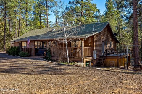 Tiny photo for 4584 Cub Lake Road, Show Low, AZ 85901 (MLS # 260295)