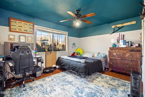 Tiny photo for 4584 Cub Lake Road, Show Low, AZ 85901 (MLS # 260295)