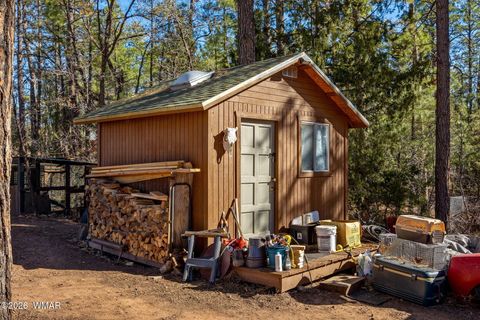 Tiny photo for 4584 Cub Lake Road, Show Low, AZ 85901 (MLS # 260295)