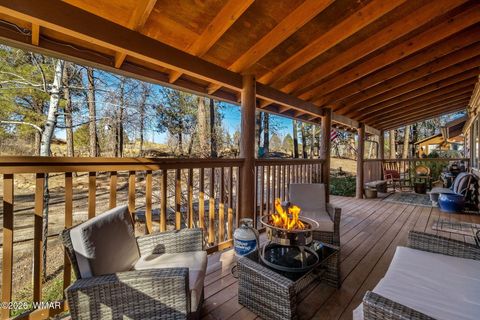 Tiny photo for 4584 Cub Lake Road, Show Low, AZ 85901 (MLS # 260295)