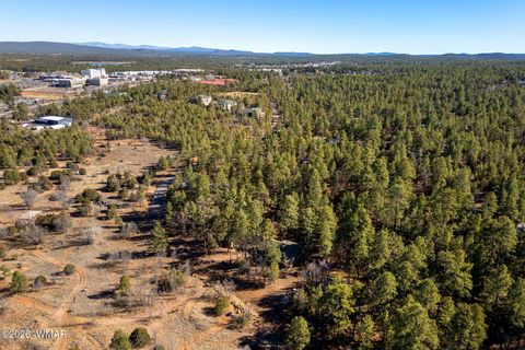 Tiny photo for 4584 Cub Lake Road, Show Low, AZ 85901 (MLS # 260295)