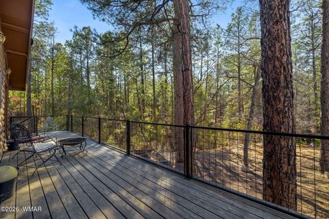 Tiny photo for 4584 Cub Lake Road, Show Low, AZ 85901 (MLS # 260295)