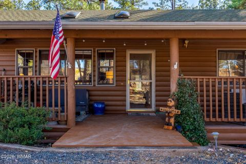 Tiny photo for 4584 Cub Lake Road, Show Low, AZ 85901 (MLS # 260295)