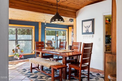 Tiny photo for 4584 Cub Lake Road, Show Low, AZ 85901 (MLS # 260295)