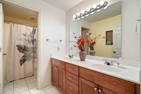 Tiny photo for 4584 Cub Lake Road, Show Low, AZ 85901 (MLS # 260295)