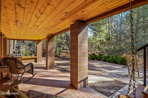 Tiny photo for 4584 Cub Lake Road, Show Low, AZ 85901 (MLS # 260295)