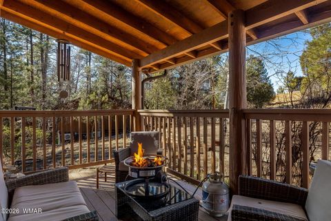 Tiny photo for 4584 Cub Lake Road, Show Low, AZ 85901 (MLS # 260295)