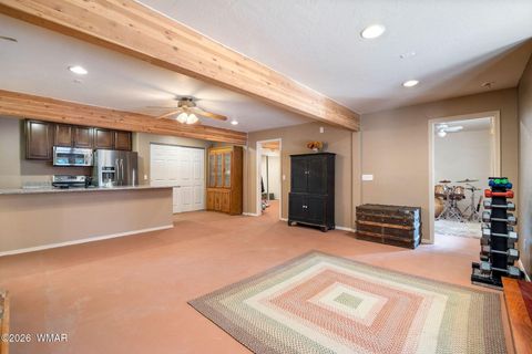 Tiny photo for 4584 Cub Lake Road, Show Low, AZ 85901 (MLS # 260295)
